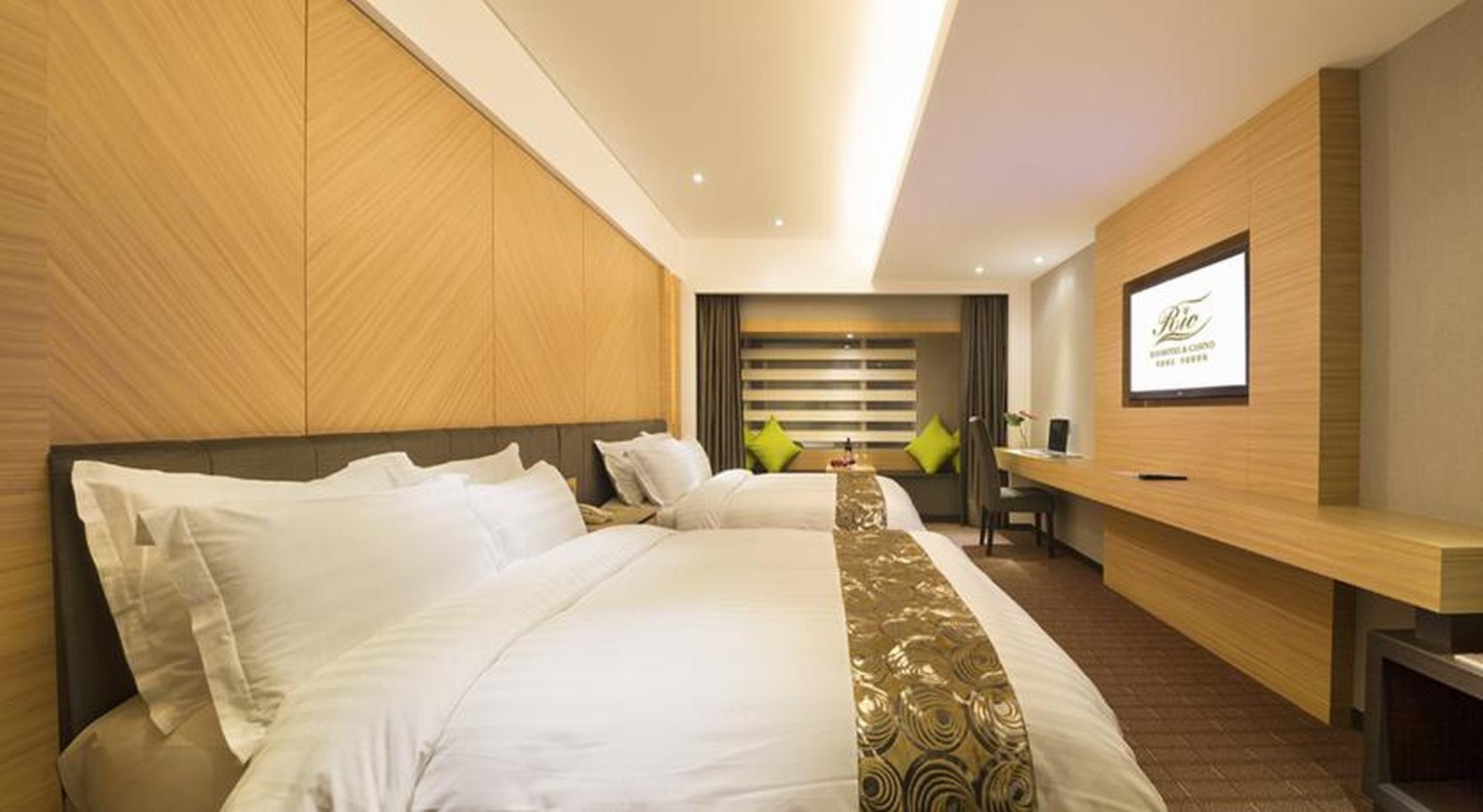 Rio Hotel Μακάο Εξωτερικό φωτογραφία