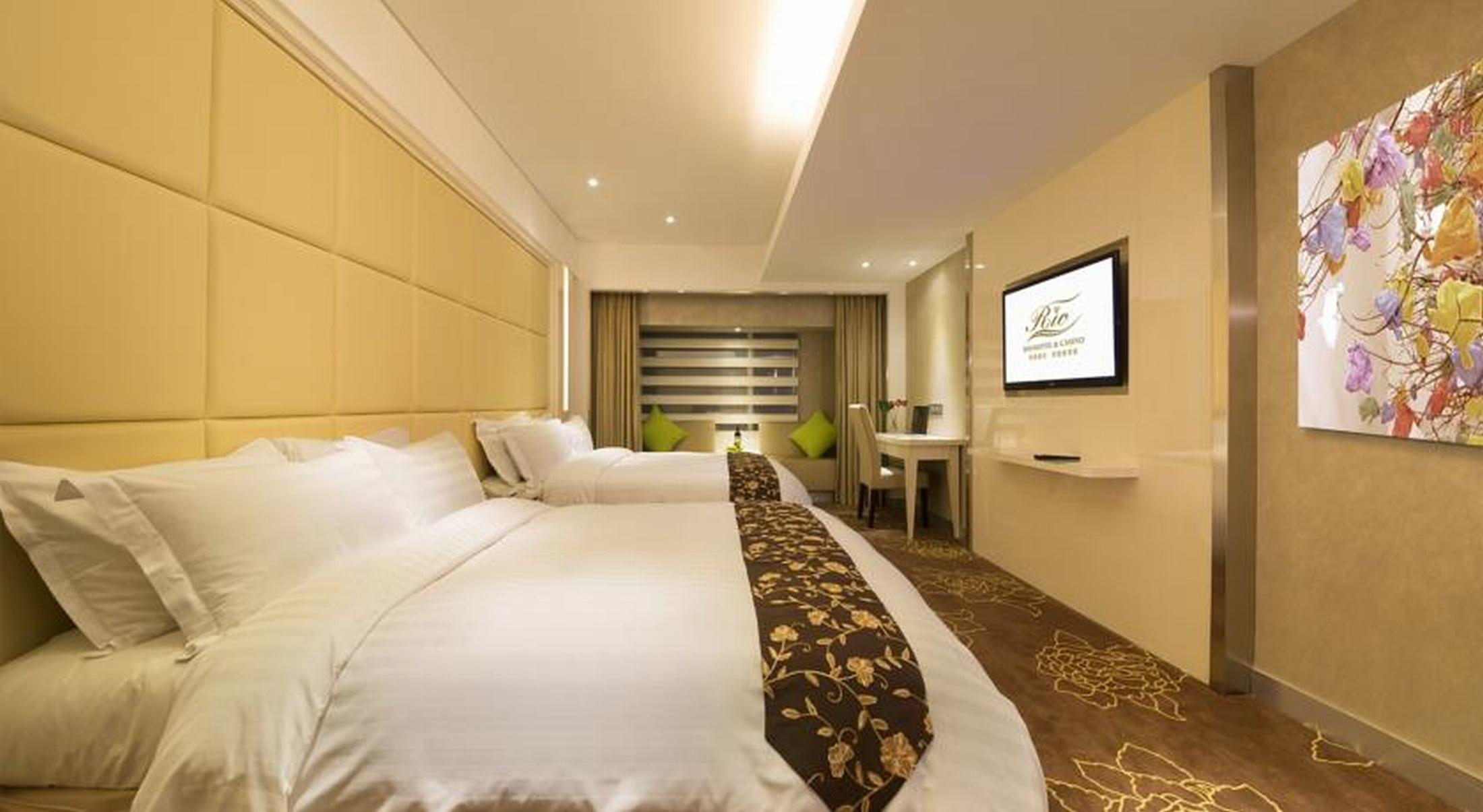 Rio Hotel Μακάο Εξωτερικό φωτογραφία