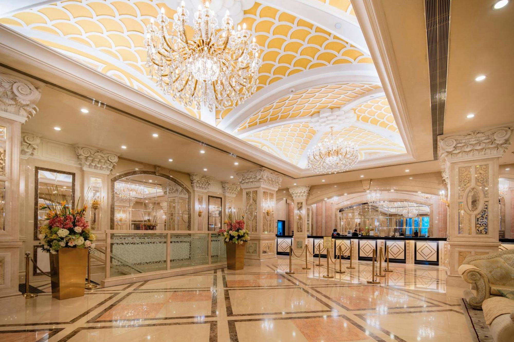 Rio Hotel Μακάο Εξωτερικό φωτογραφία