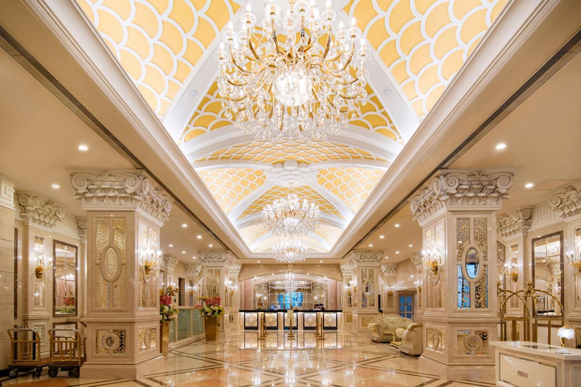 Rio Hotel Μακάο Εξωτερικό φωτογραφία