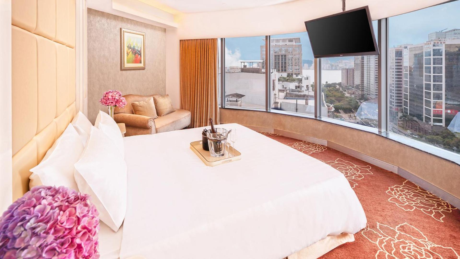 Rio Hotel Μακάο Εξωτερικό φωτογραφία