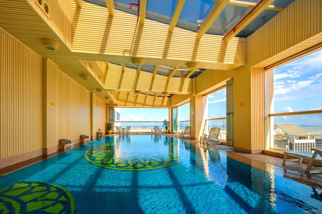 Rio Hotel Μακάο Εξωτερικό φωτογραφία