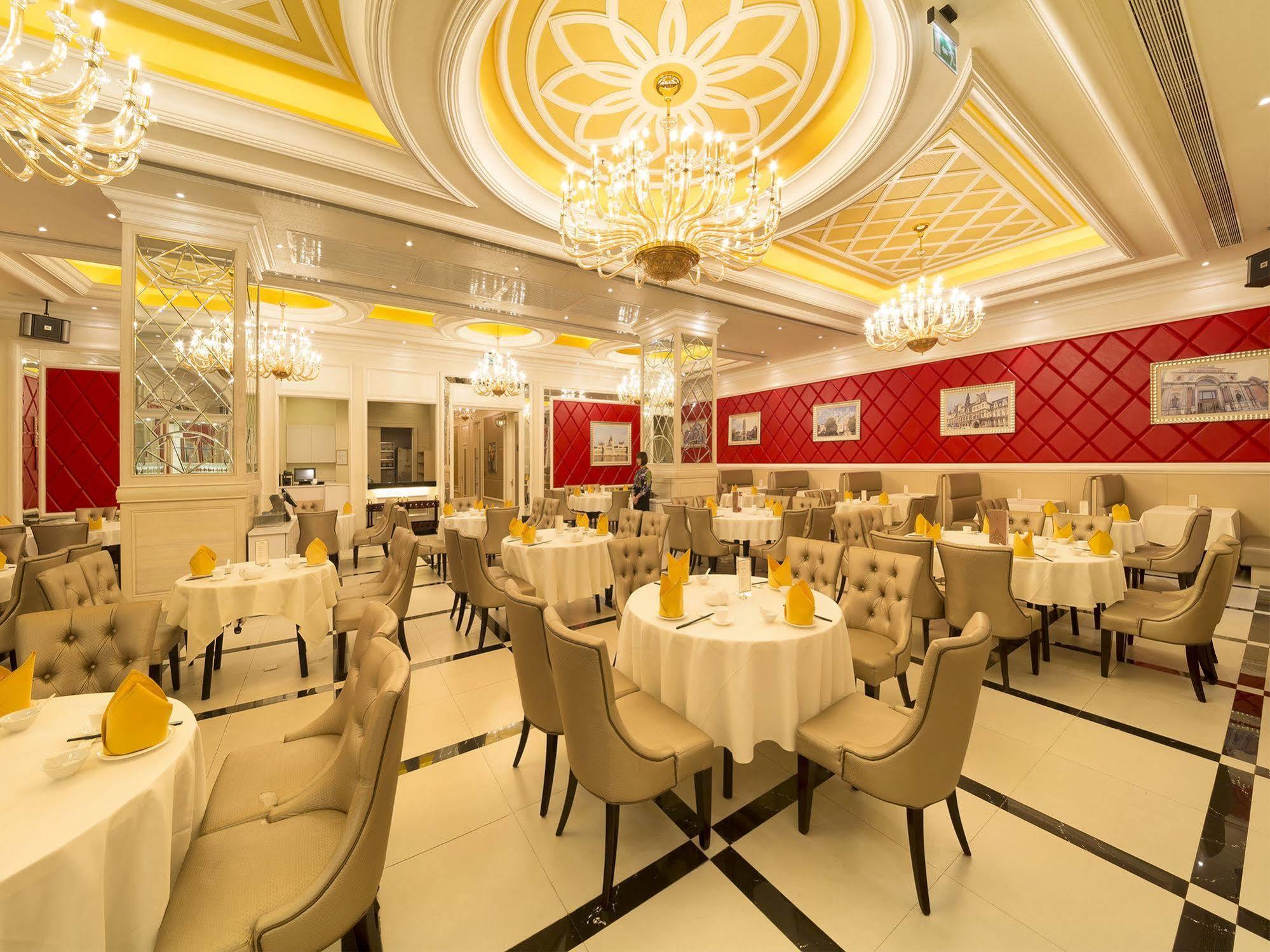 Rio Hotel Μακάο Εξωτερικό φωτογραφία