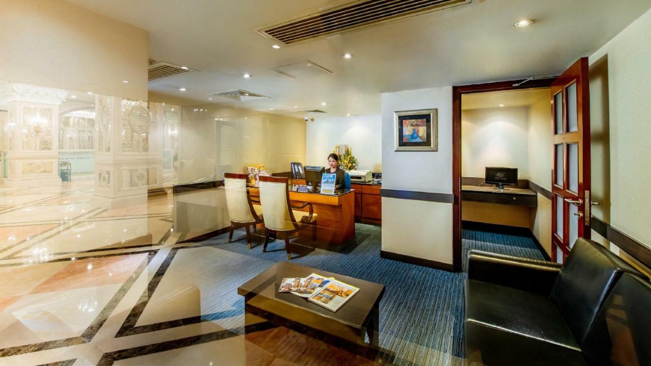 Rio Hotel Μακάο Εξωτερικό φωτογραφία