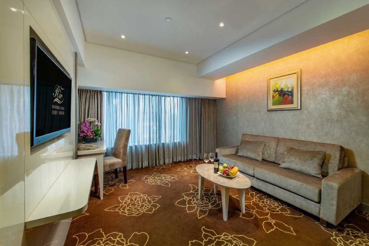 Rio Hotel Μακάο Εξωτερικό φωτογραφία