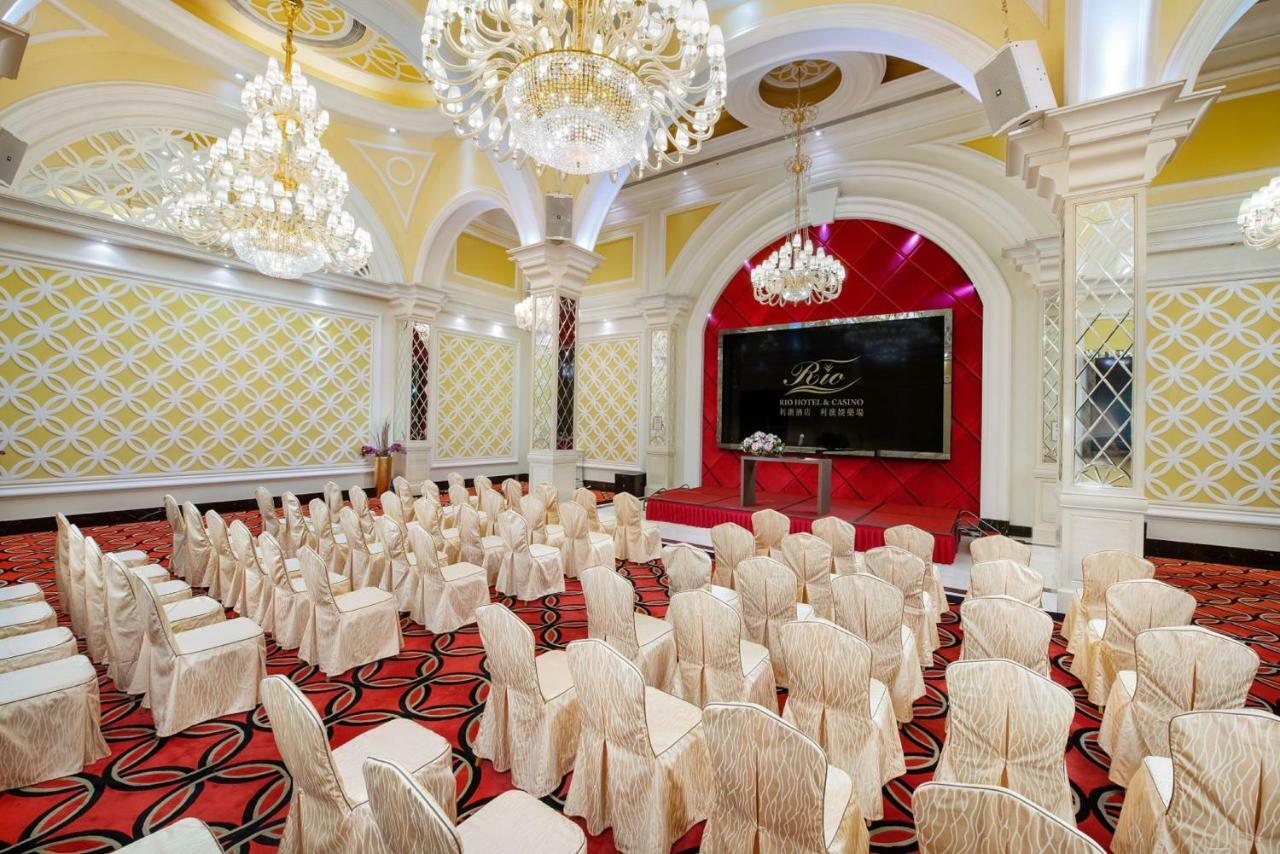 Rio Hotel Μακάο Εξωτερικό φωτογραφία