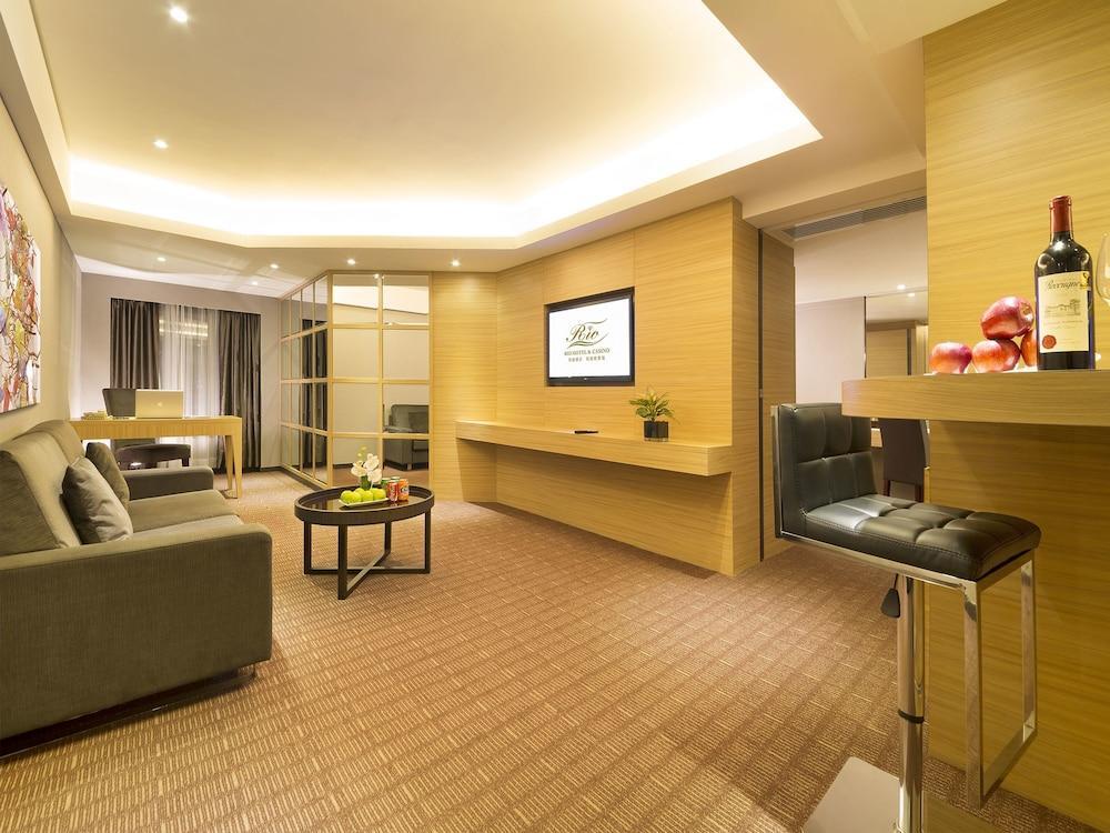 Rio Hotel Μακάο Εξωτερικό φωτογραφία